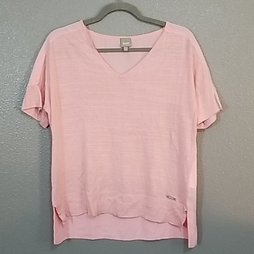 Bench Women's XL (12) Sweater Blouse - Picture 3 of 7